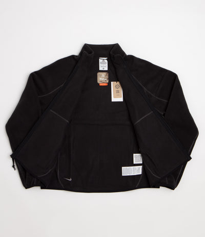 Nike ACG Wolf Tree Full Zip Jacket - Black / Black / Black / Summit White