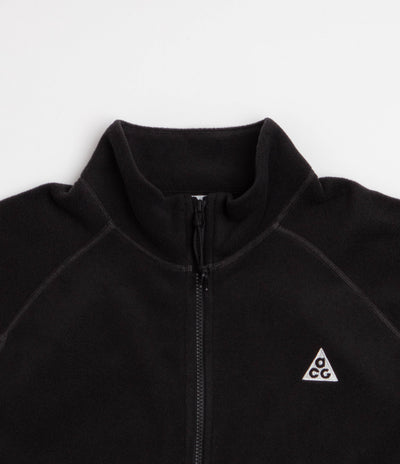 Nike ACG Wolf Tree Full Zip Jacket - Black / Black / Black / Summit White