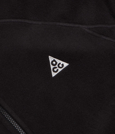Nike ACG Wolf Tree Full Zip Jacket - Black / Black / Black / Summit White