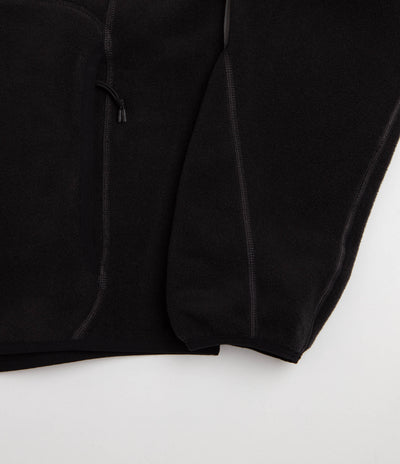 Nike ACG Wolf Tree Full Zip Jacket - Black / Black / Black / Summit White
