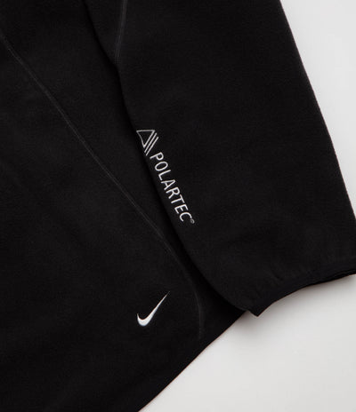 Nike ACG Wolf Tree Full Zip Jacket - Black / Black / Black / Summit White