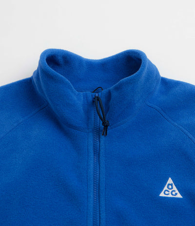 Nike ACG Wolf Tree Full Zip Jacket - Hyper Royal / Summit White
