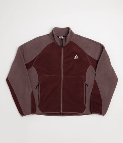 Nike ACG Wolf Tree Full Zip Jacket - Mystic Dates / Tattoo / Summit White