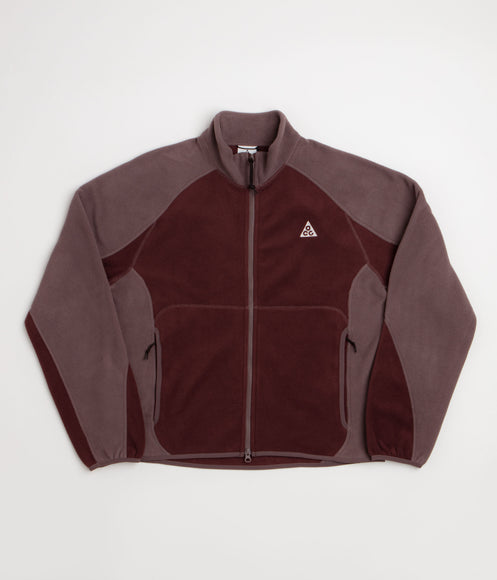 Nike ACG Wolf Tree Full Zip Jacket - Mystic Dates / Tattoo / Summit White