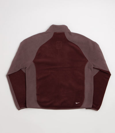 Nike ACG Wolf Tree Full Zip Jacket - Mystic Dates / Tattoo / Summit White