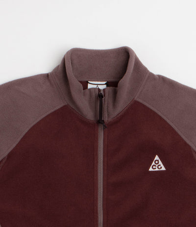 Nike ACG Wolf Tree Full Zip Jacket - Mystic Dates / Tattoo / Summit White