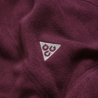 Nike ACG Wolf Tree Hoodie - Night Maroon / Night Maroon / Summit White thumbnail