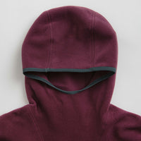 Nike ACG Wolf Tree Hoodie - Night Maroon / Night Maroon / Summit White thumbnail