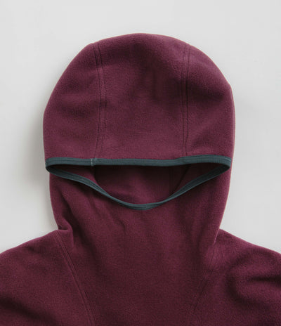 Nike ACG Wolf Tree Hoodie - Night Maroon / Night Maroon / Summit White