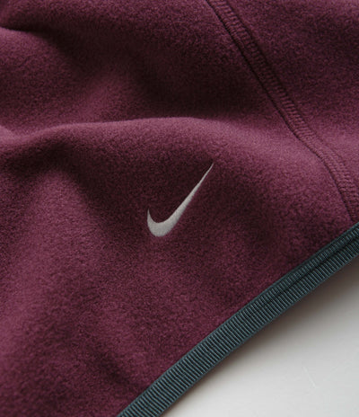 Nike ACG Wolf Tree Hoodie - Night Maroon / Night Maroon / Summit White