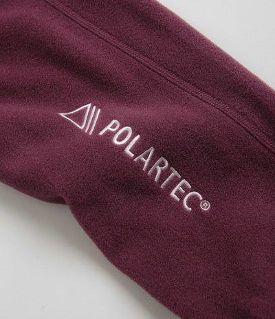 Nike ACG Wolf Tree Hoodie - Night Maroon / Night Maroon / Summit White
