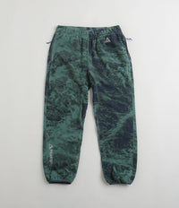 Nike ACG Wolf Tree Pants in Bicoastal and Thunder Blue / Summit White