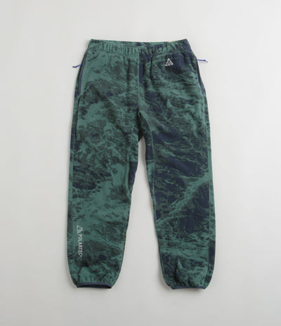 Nike ACG Wolf Tree Pants in Bicoastal and Thunder Blue / Summit White