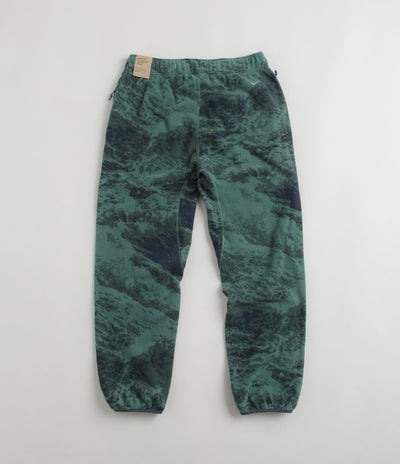 Nike ACG Wolf Tree Pants in Bicoastal and Thunder Blue / Summit White