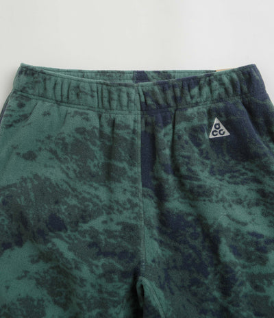 Nike ACG Wolf Tree Pants in Bicoastal and Thunder Blue / Summit White