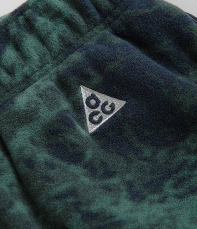 Nike ACG Wolf Tree Pants in Bicoastal and Thunder Blue / Summit White