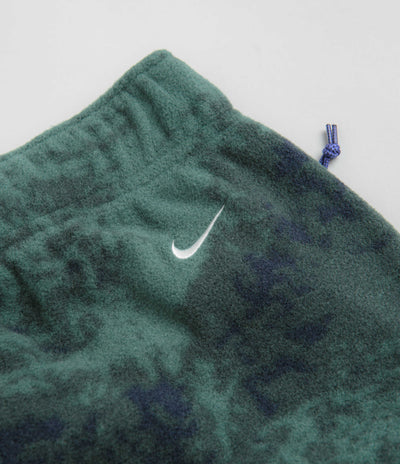 Nike ACG Wolf Tree Pants in Bicoastal and Thunder Blue / Summit White