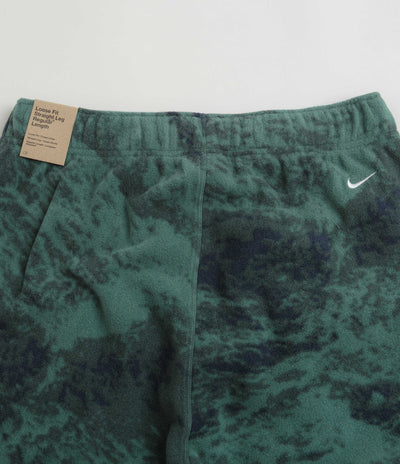 Nike ACG Wolf Tree Pants in Bicoastal and Thunder Blue / Summit White