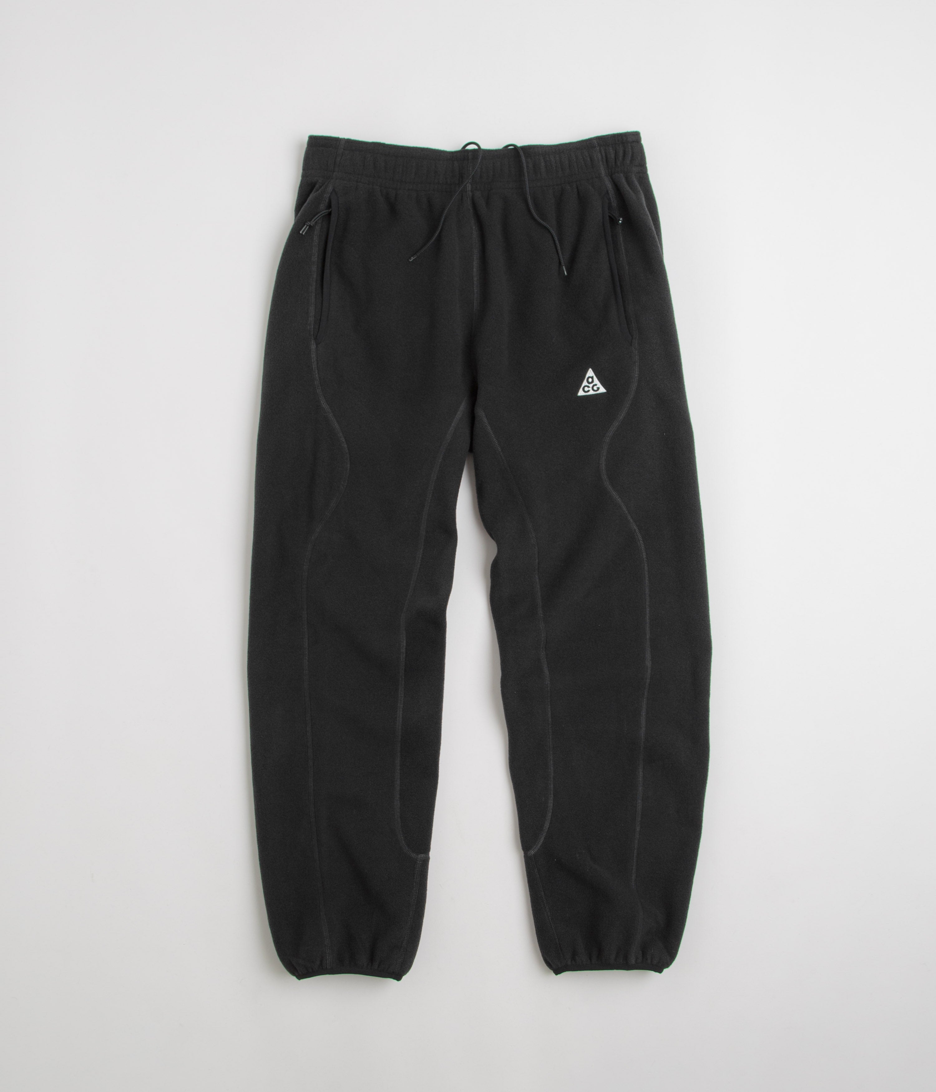 Nike ACG Wolf Tree Pants in Black and Anthracite / Summit White