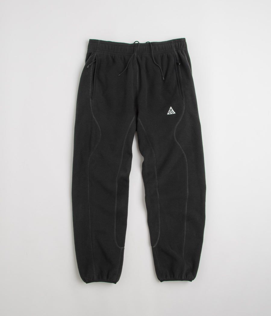 Nike ACG Wolf Tree Pants in Black and Anthracite / Summit White