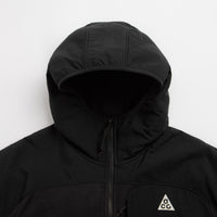 Nike ACG Wolf Tree Plus Full Zip Hoodie - Black / Black / Summit White thumbnail