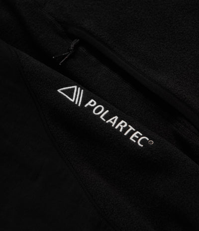 Nike ACG Wolf Tree Plus Full Zip Hoodie - Black / Black / Summit White