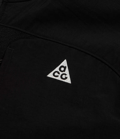 Nike ACG Wolf Tree Plus Full Zip Hoodie - Black / Black / Summit White
