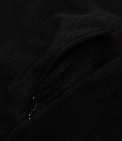 Nike ACG Wolf Tree Plus Full Zip Hoodie - Black / Black / Summit White