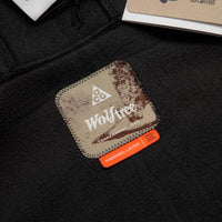 Nike ACG Wolf Tree Plus Full Zip Hoodie - Black / Black / Summit White thumbnail