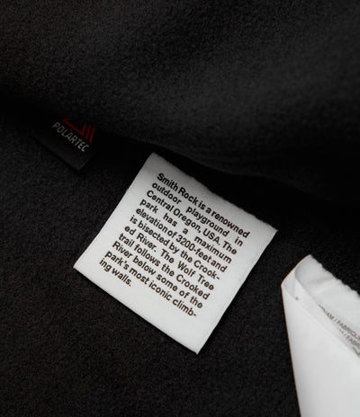 Nike ACG Wolf Tree Plus Full Zip Hoodie - Black / Black / Summit White