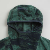 Nike ACG Wolf Tree Print Hoodie in Bicoastal and Thunder Blue / Summit White thumbnail