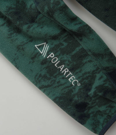 Nike ACG Wolf Tree Print Hoodie in Bicoastal and Thunder Blue / Summit White