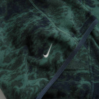 Nike ACG Wolf Tree Print Hoodie in Bicoastal and Thunder Blue / Summit White thumbnail
