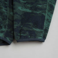 Nike ACG Wolf Tree Print Hoodie in Bicoastal and Thunder Blue / Summit White thumbnail