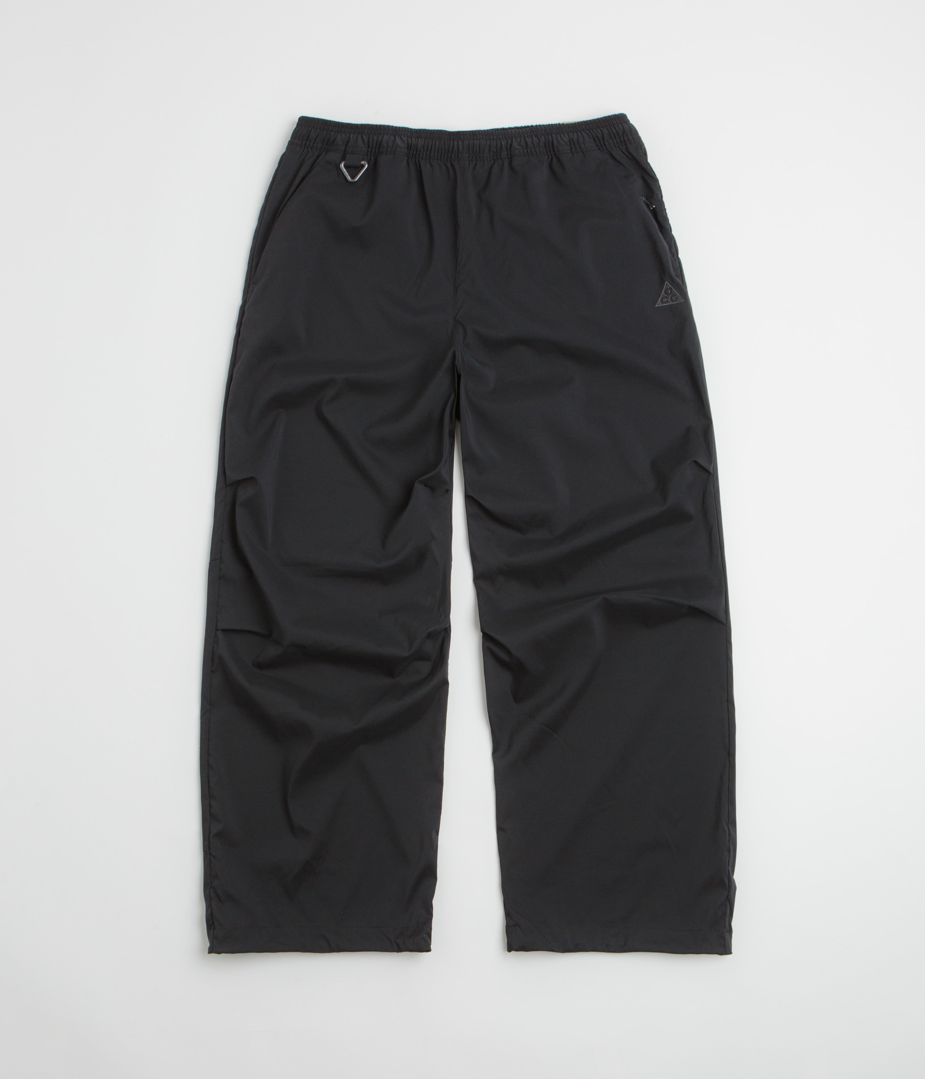 Nike ACG Womens Activitorium Pants in Black and Anthracite