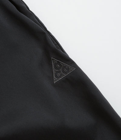 Nike ACG Womens Activitorium Pants in Black and Anthracite