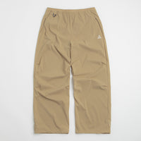 Nike ACG Womens Activitorium Pants in Parachute Beige and Light Khaki / Summit White thumbnail