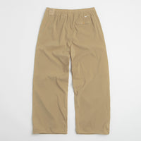 Nike ACG Womens Activitorium Pants in Parachute Beige and Light Khaki / Summit White thumbnail