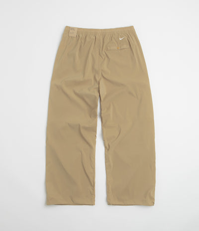 Nike ACG Womens Activitorium Pants in Parachute Beige and Light Khaki / Summit White
