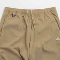 Nike ACG Womens Activitorium Pants in Parachute Beige and Light Khaki / Summit White thumbnail