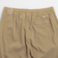 Nike ACG Womens Activitorium Pants in Parachute Beige and Light Khaki / Summit White thumbnail