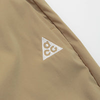 Nike ACG Womens Activitorium Pants in Parachute Beige and Light Khaki / Summit White thumbnail