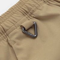Nike ACG Womens Activitorium Pants in Parachute Beige and Light Khaki / Summit White thumbnail