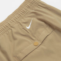 Nike ACG Womens Activitorium Pants in Parachute Beige and Light Khaki / Summit White thumbnail