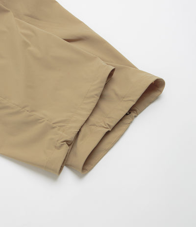 Nike ACG Womens Activitorium Pants in Parachute Beige and Light Khaki / Summit White