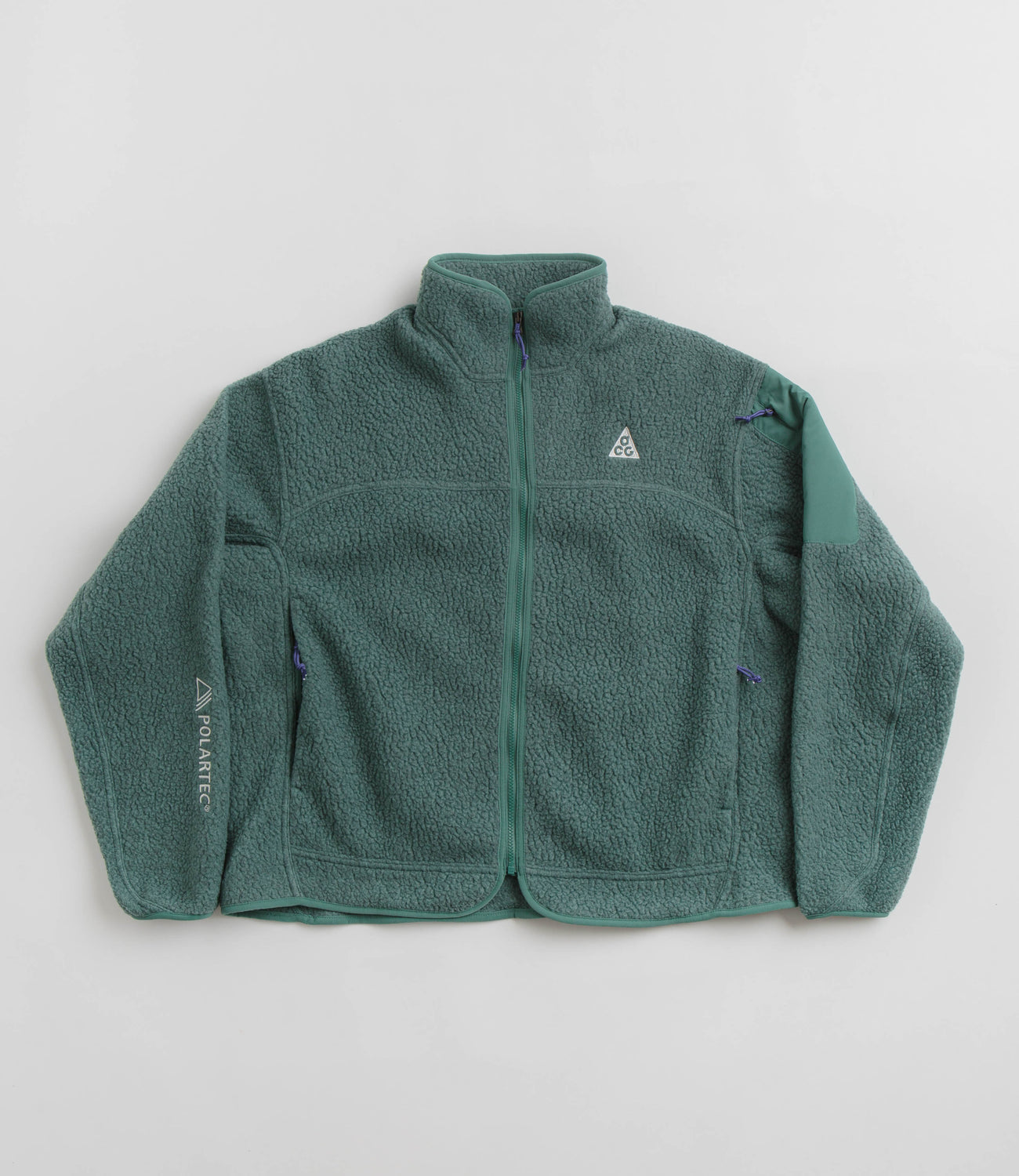Nike ACG Womens Arctic Wolf Full Zip Fleece Bicoastal