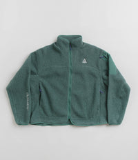 Nike ACG Womens Arctic Wolf Full-Zip Fleece in Bicoastal and Bicoastal / Summit White