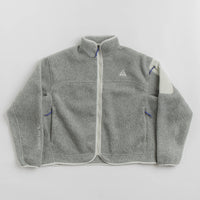 Nike ACG Womens Arctic Wolf Full-Zip Fleece in Sea Glass and Sea Glass / Summit White thumbnail