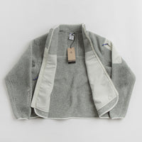 Nike ACG Womens Arctic Wolf Full-Zip Fleece in Sea Glass and Sea Glass / Summit White thumbnail
