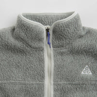 Nike ACG Womens Arctic Wolf Full-Zip Fleece in Sea Glass and Sea Glass / Summit White thumbnail